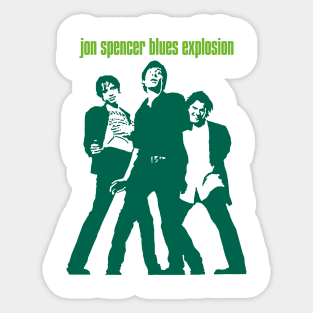JSBE Sticker